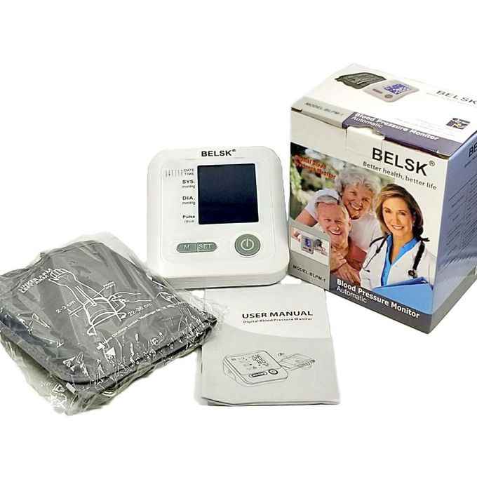 Blood Pressure Monitor (Automatic)